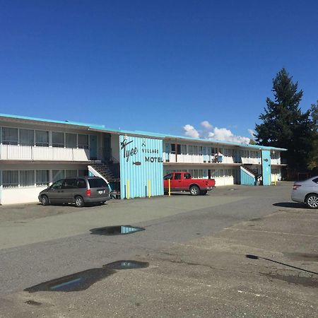 Tyee Village Motel Port Alberni Kültér fotó