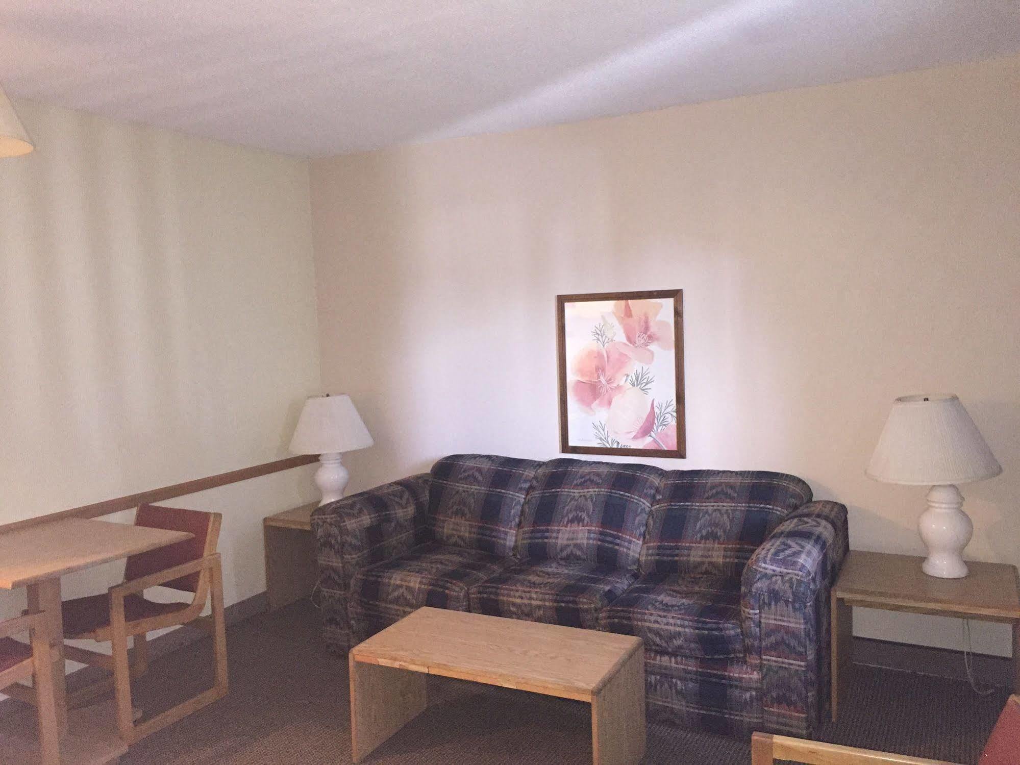 Tyee Village Motel Port Alberni Kültér fotó