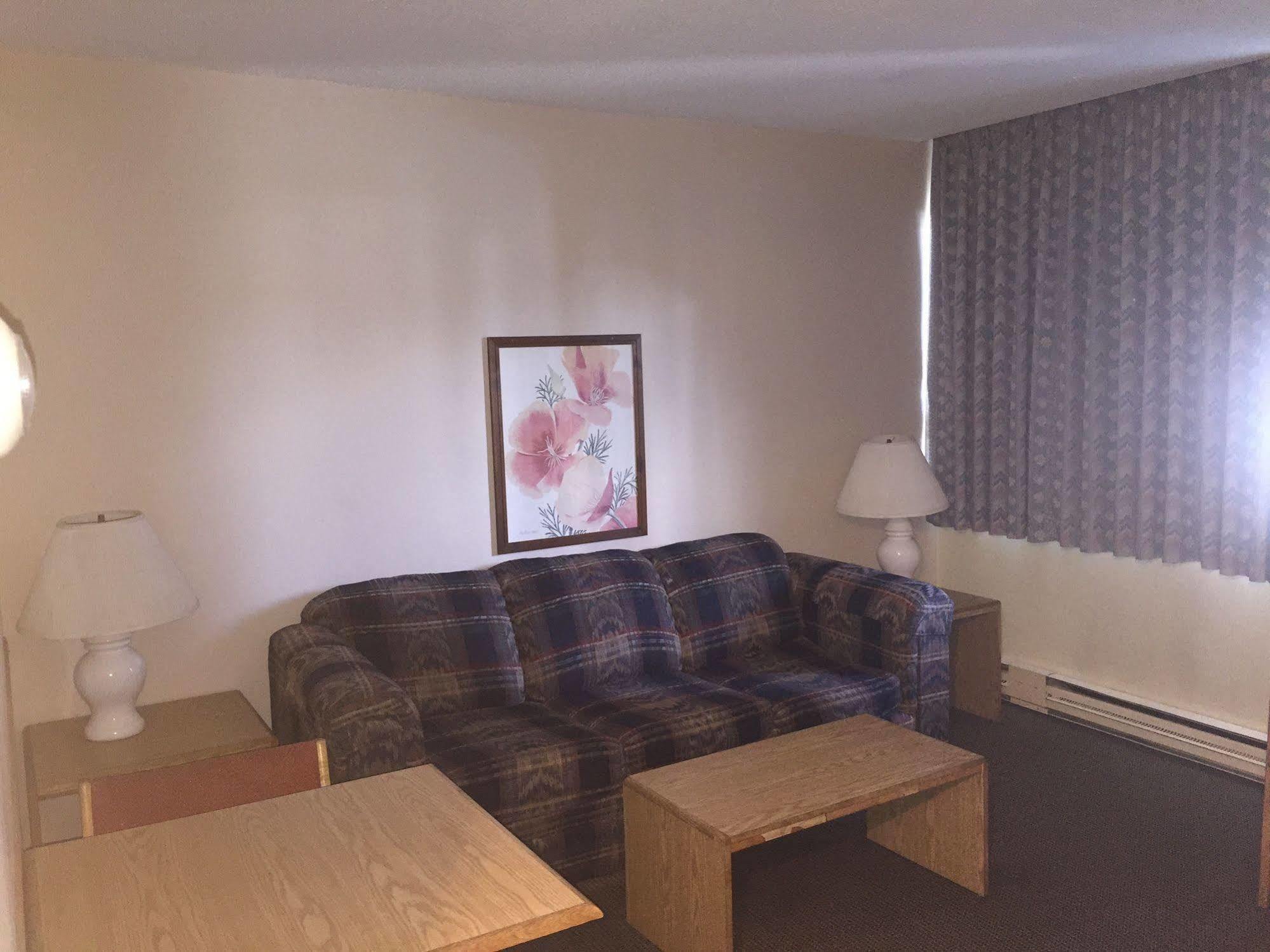 Tyee Village Motel Port Alberni Kültér fotó