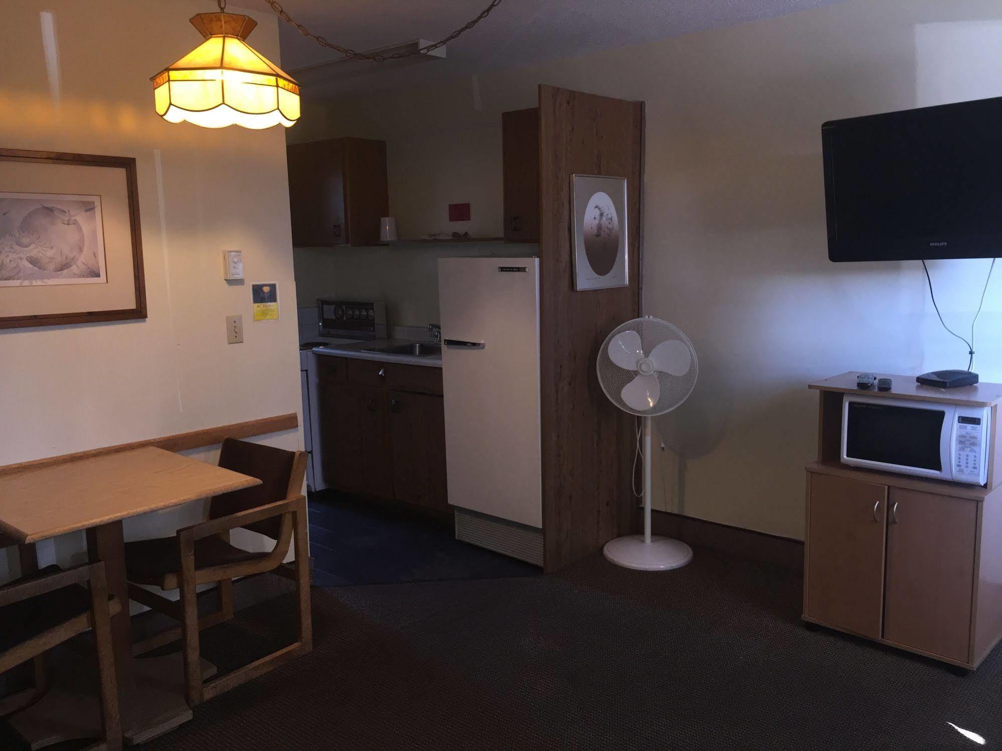Tyee Village Motel Port Alberni Kültér fotó