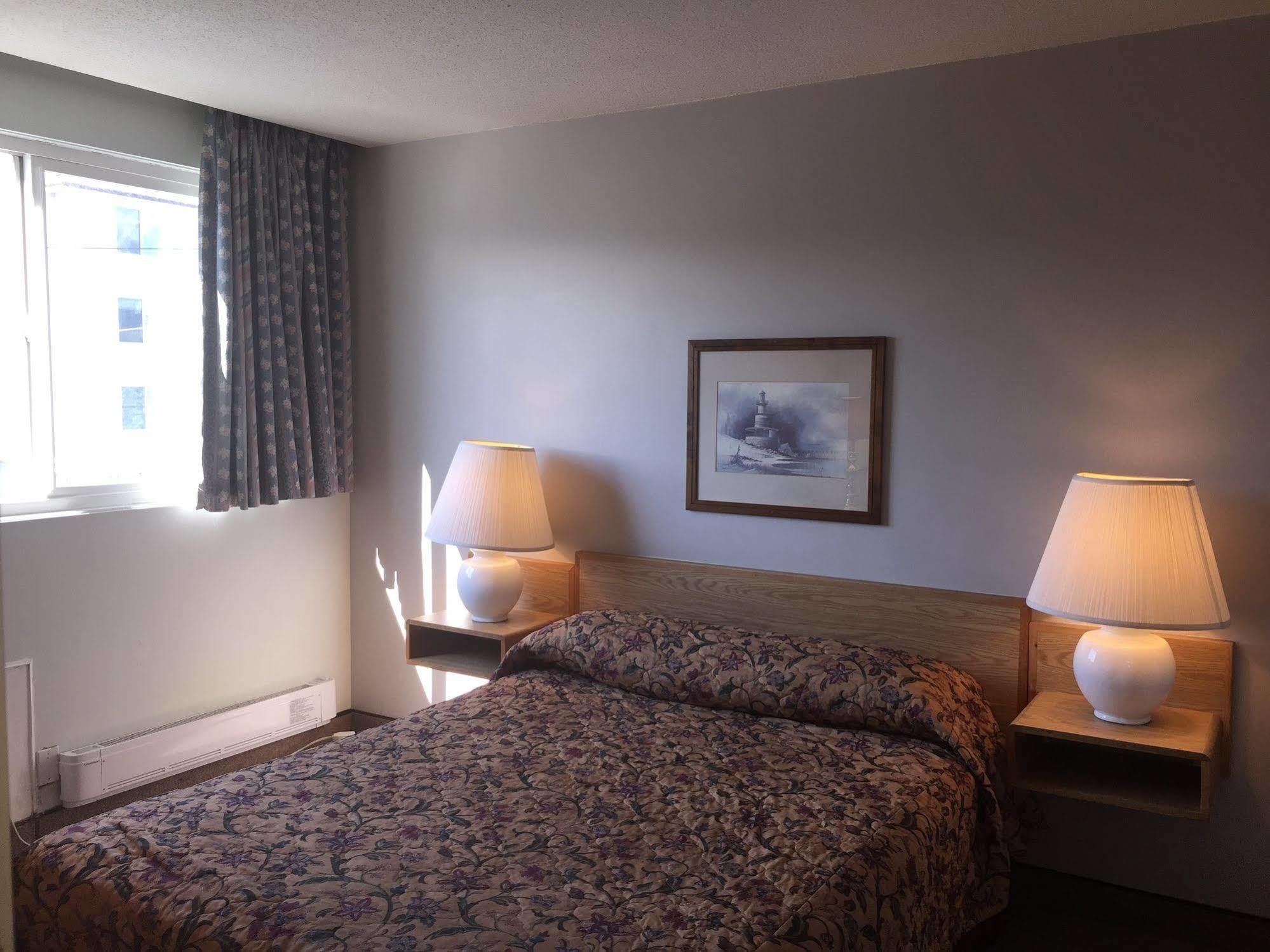 Tyee Village Motel Port Alberni Kültér fotó